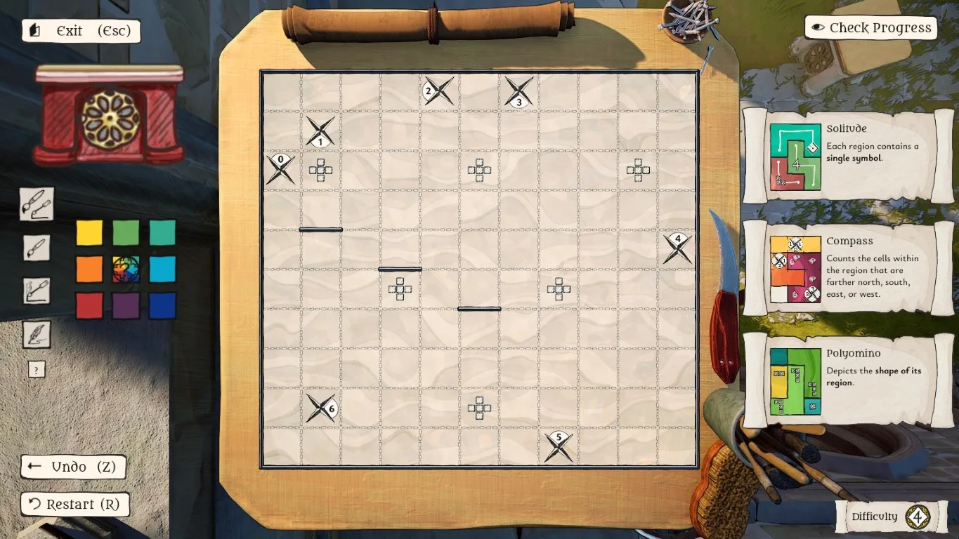 The Artisan of Glimmith: Walkthrough Guide