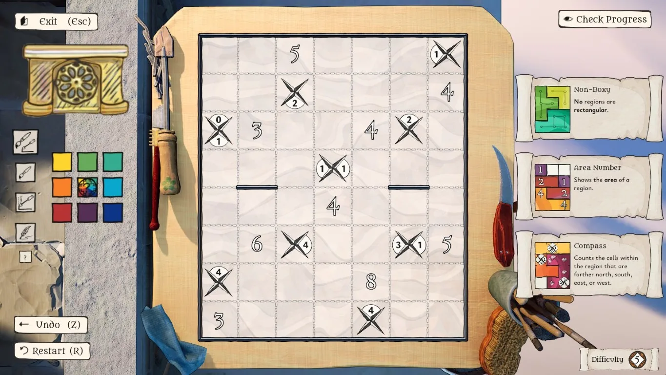 The Artisan of Glimmith: Walkthrough Guide