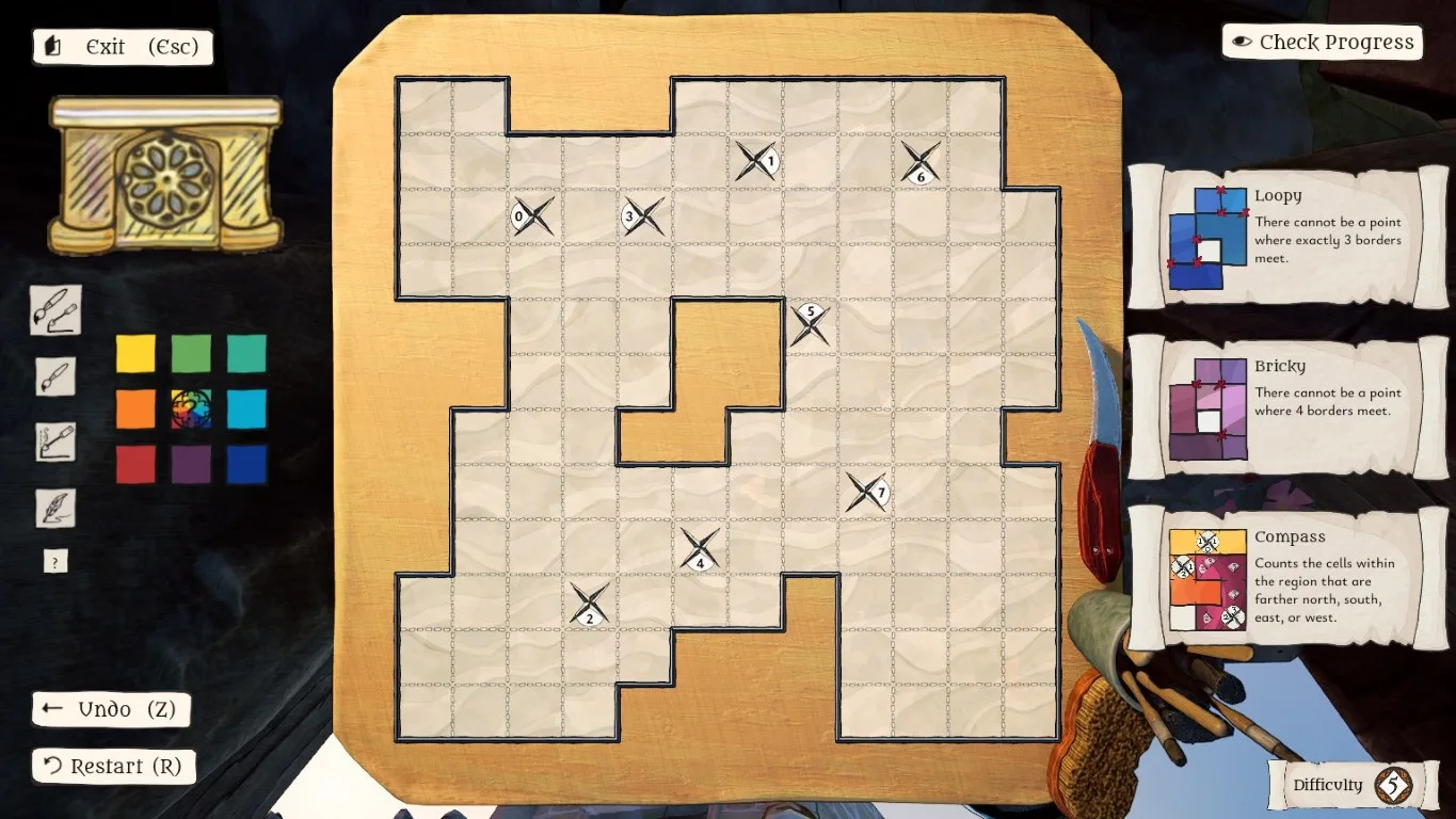 The Artisan of Glimmith: Walkthrough Guide