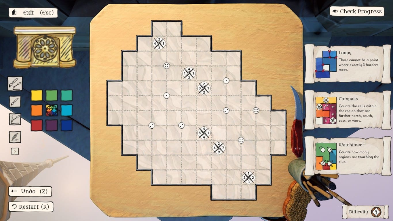 The Artisan of Glimmith: Walkthrough Guide