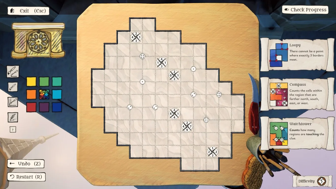 The Artisan of Glimmith: Walkthrough Guide