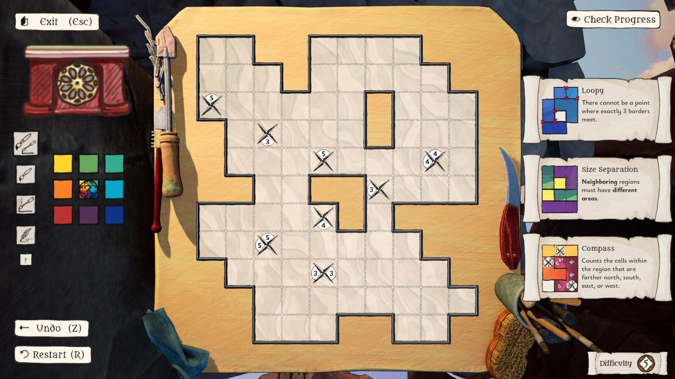 The Artisan of Glimmith: Walkthrough Guide