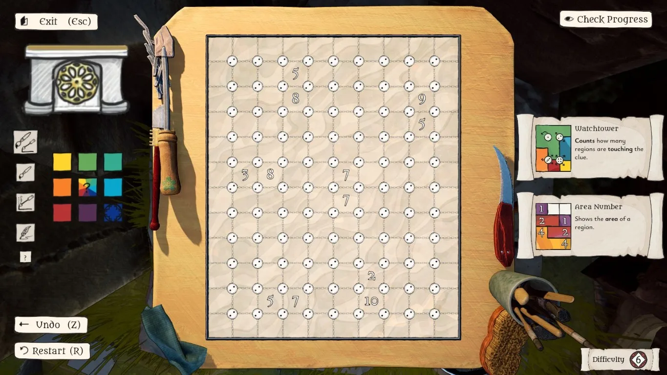 The Artisan of Glimmith: Walkthrough Guide