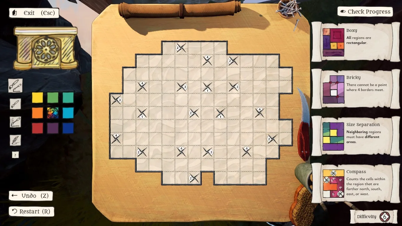 The Artisan of Glimmith: Walkthrough Guide