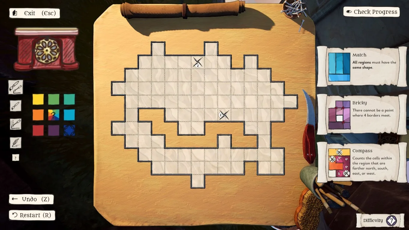The Artisan of Glimmith: Walkthrough Guide