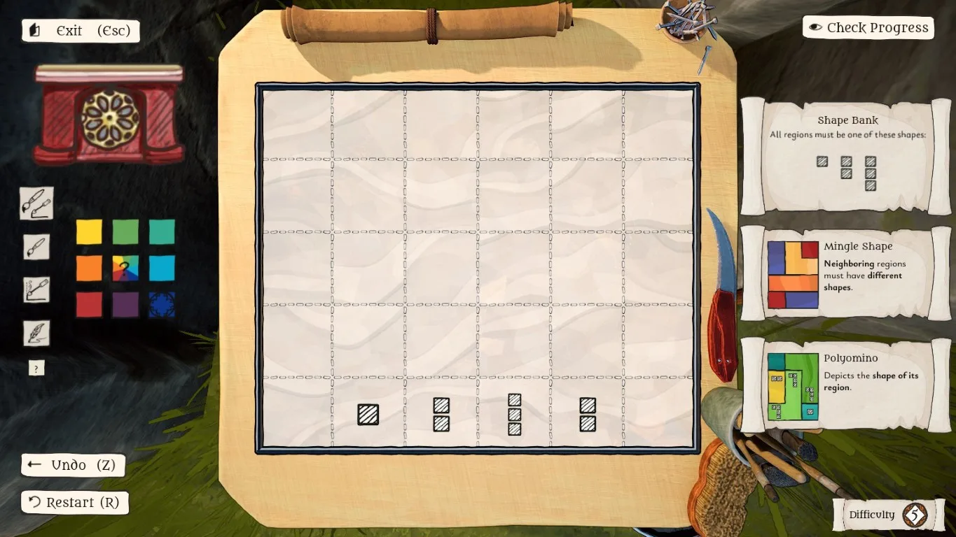 The Artisan of Glimmith: Walkthrough Guide