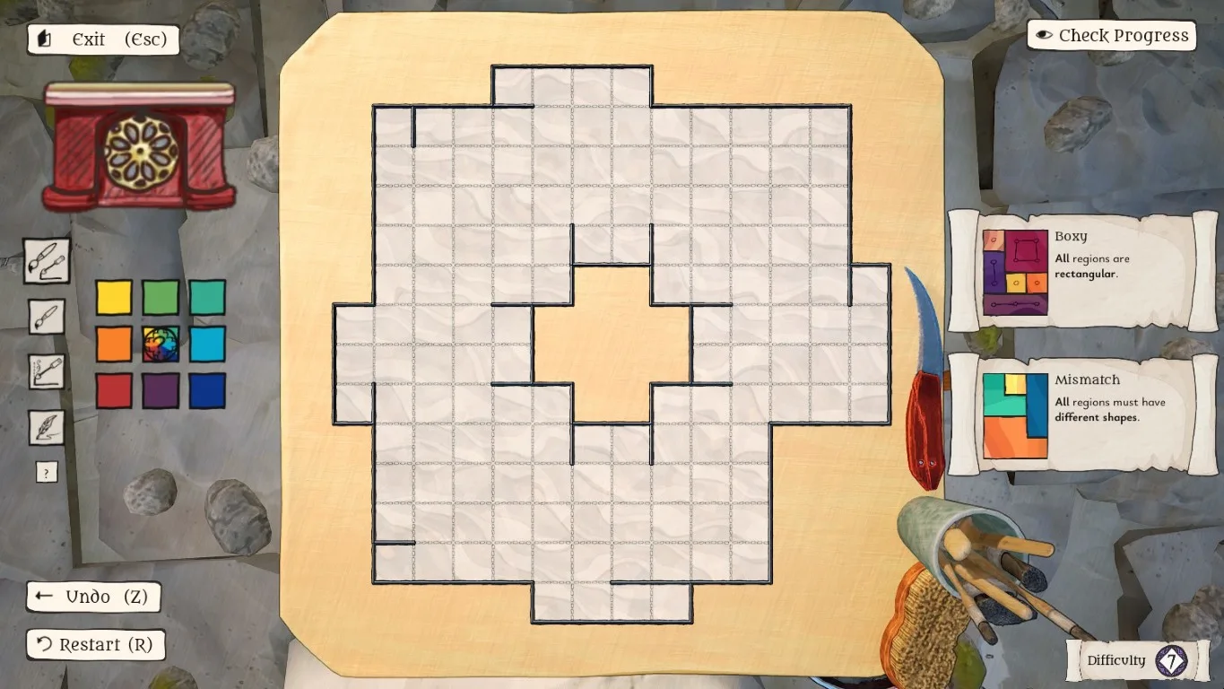 The Artisan of Glimmith: Walkthrough Guide