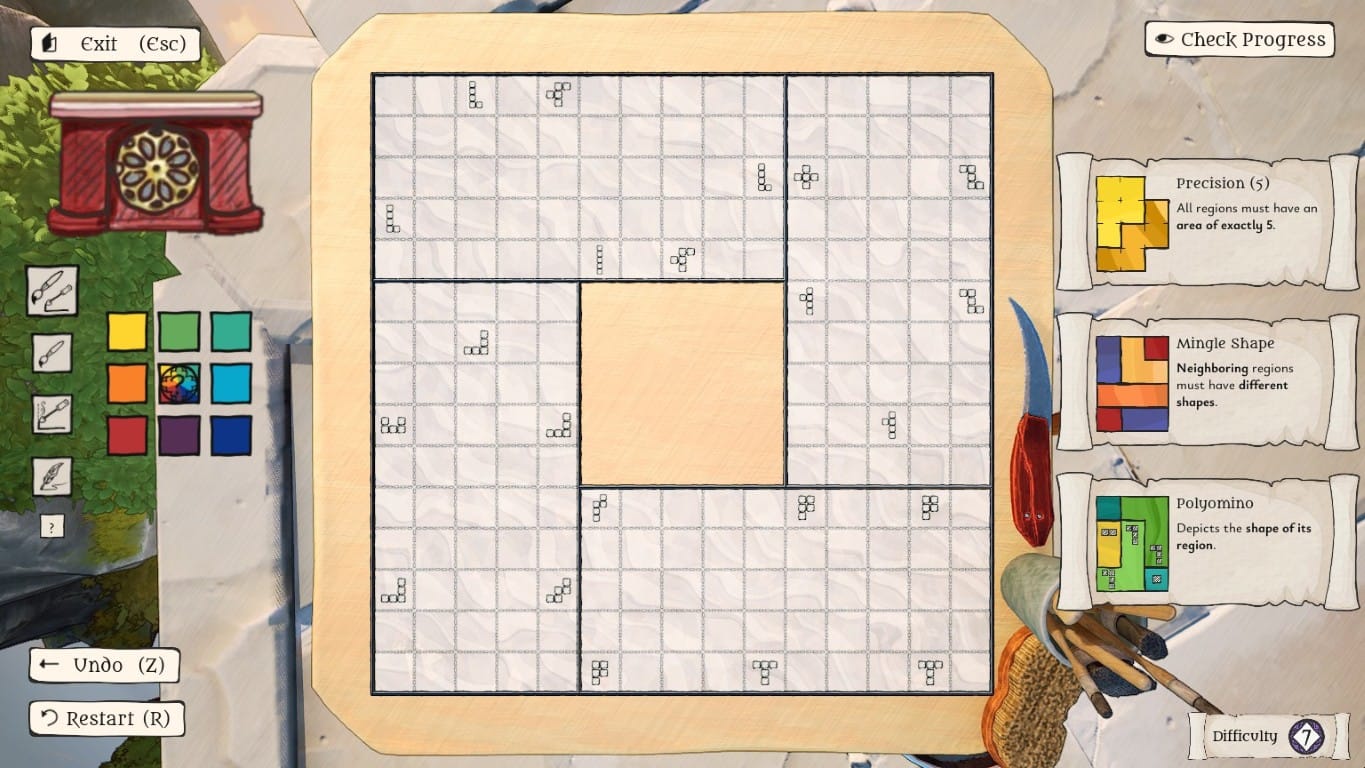 The Artisan of Glimmith: Walkthrough Guide