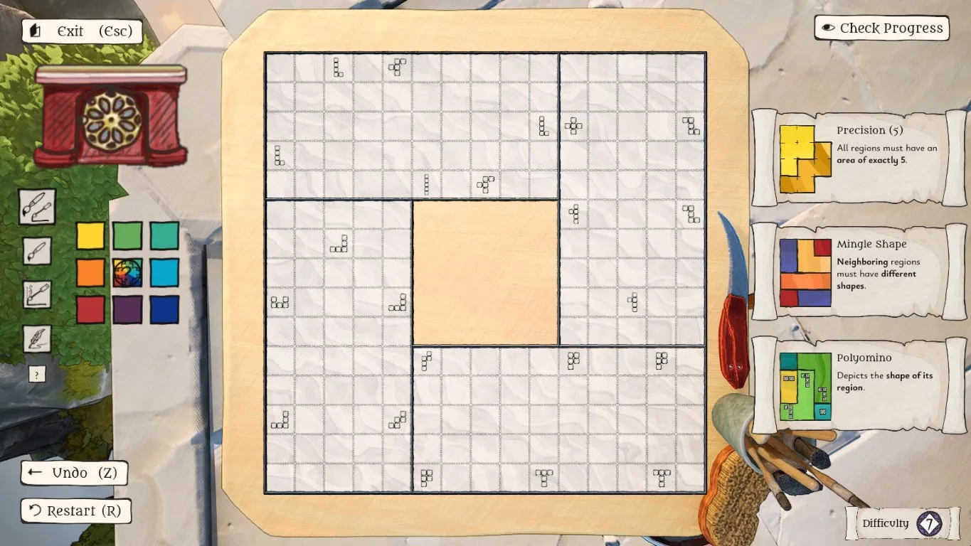 The Artisan of Glimmith: Walkthrough Guide
