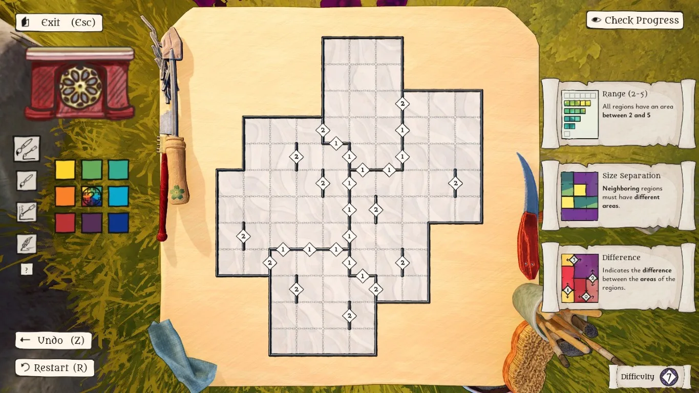 The Artisan of Glimmith: Walkthrough Guide