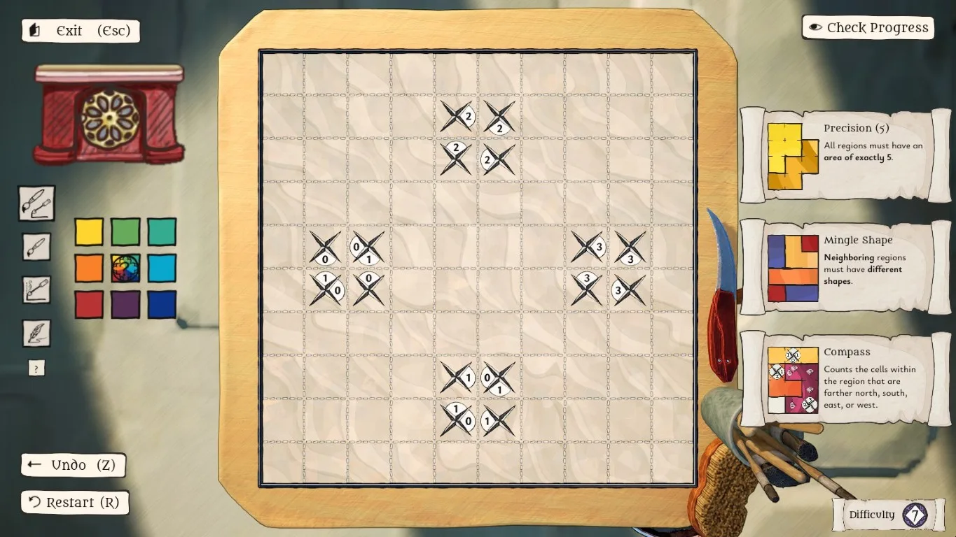 The Artisan of Glimmith: Walkthrough Guide