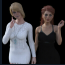 My Dorm - Season 2 - Complete Walkthrough | Achievements | Scenes